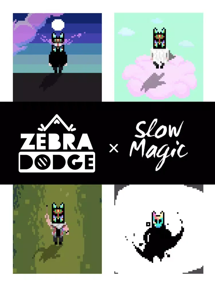 Capturas de tela do Zebra Dodge iPad 