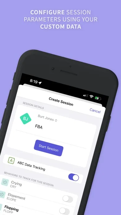Скриншоты DataSnap