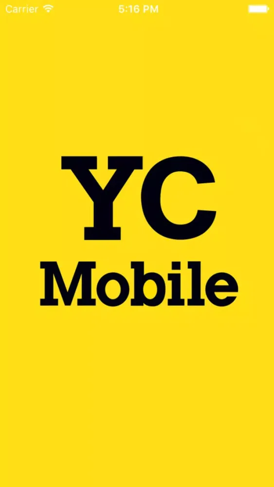 Captures d'écran de YC Mobile
