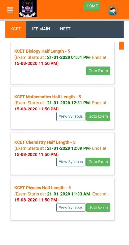 VV SANGHA INDEPENDENT PU COLLE Screenshots