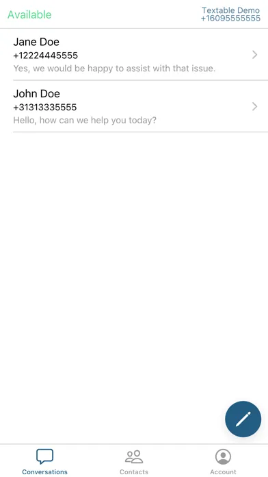 CCS Text應用截圖
