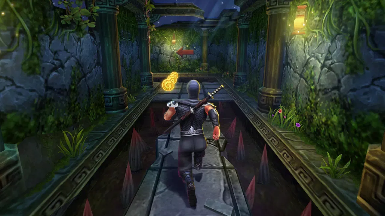 Endless Run: Jungle Escape 2应用截图