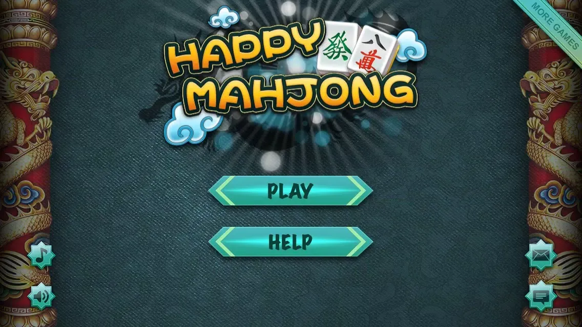 Happy Mahjong Classic 스크린샷