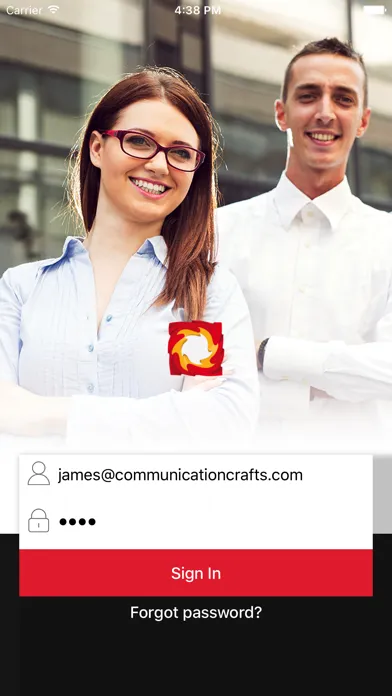 PeoplActive Screenshots