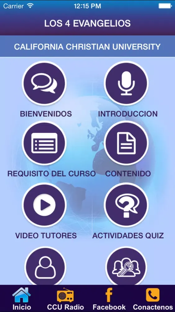 LOS 4 EVANGELIOS سکرین شاٹس