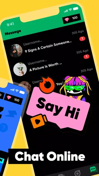 18LIVE: Live Video Chat, Meet स्क्रीनशॉट
