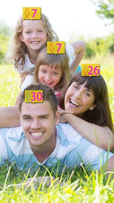 How Old Do I Look? Age Camera應用截圖