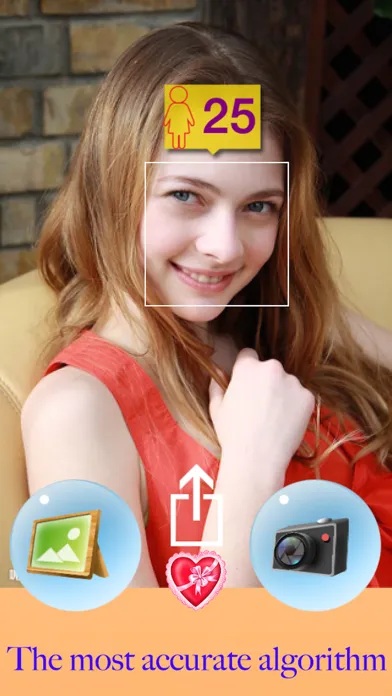 How Old Do I Look? Age Camera應用截圖