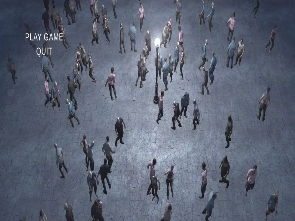 Human Survival Simulator iPad 應用截圖