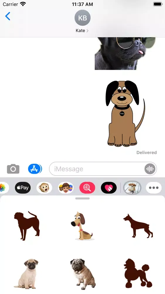 Amazing Dogs 스크린샷