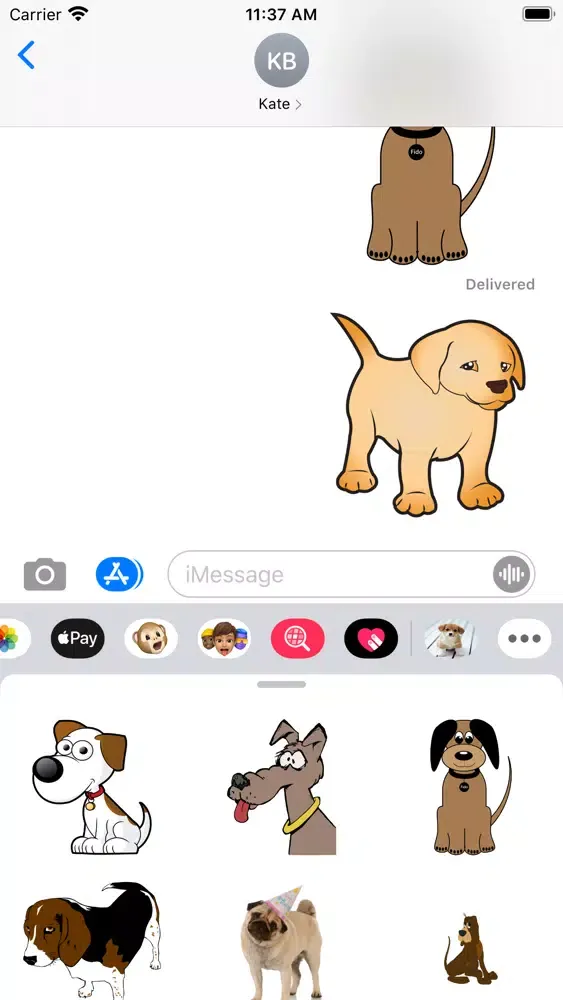 Amazing Dogs 스크린샷