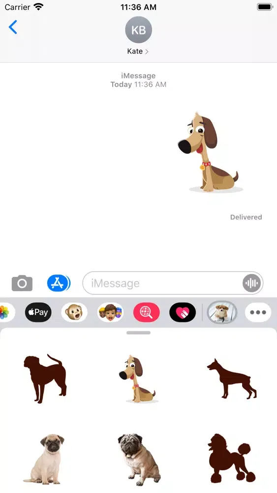 Amazing Dogs 스크린샷