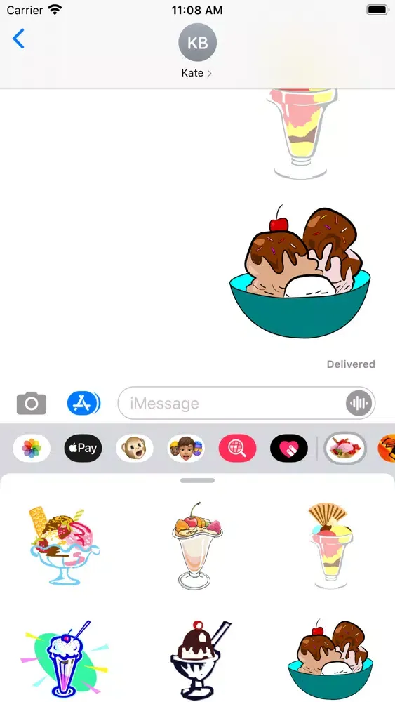 Amazing Ice Creams Screenshots