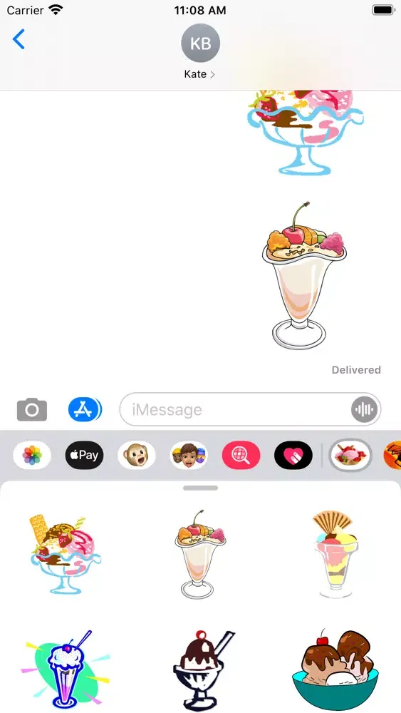 Amazing Ice Creams Screenshots