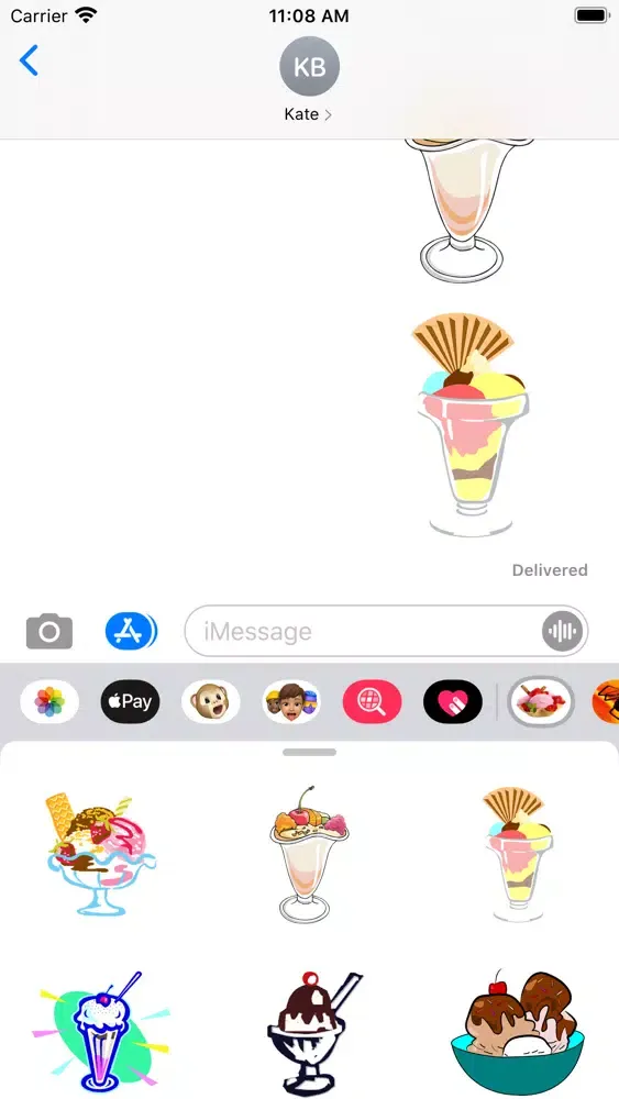 Amazing Ice Creams Screenshots