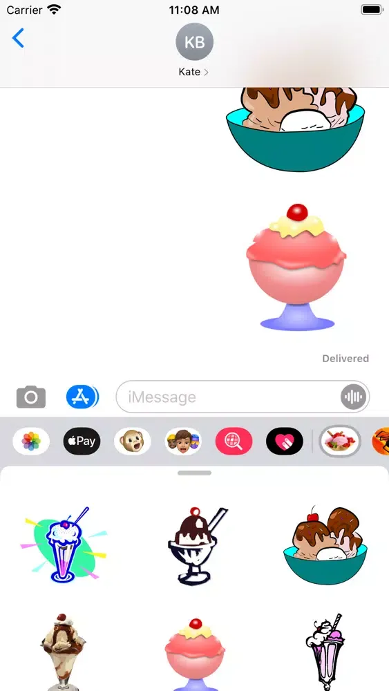 Amazing Ice Creams Screenshots