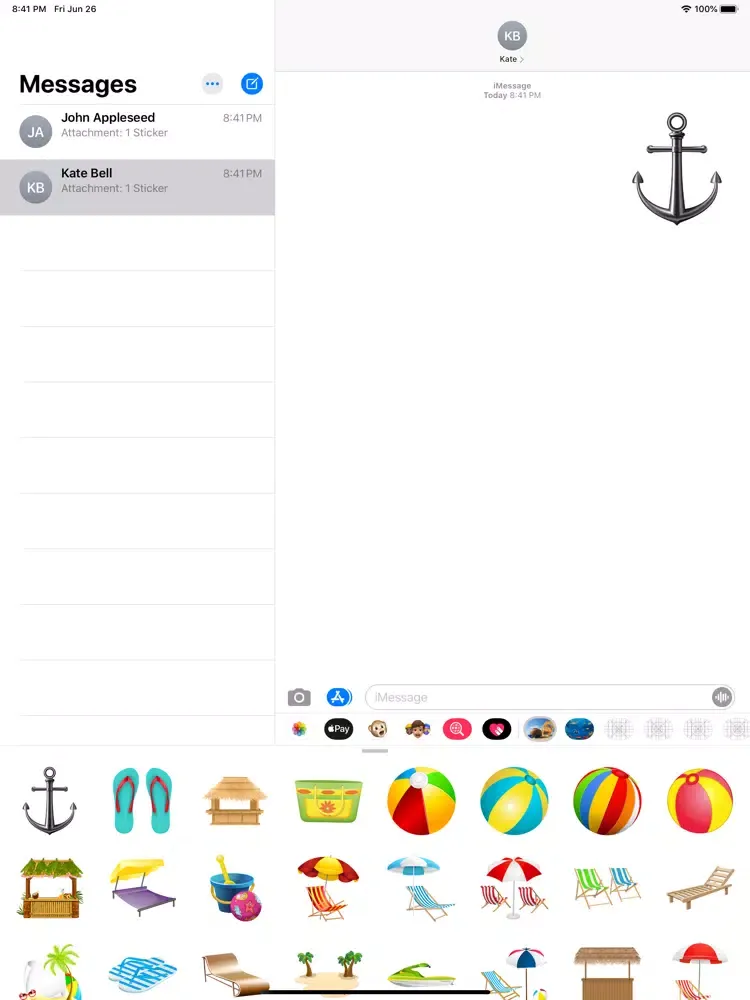 Скриншоты Amazing Vacations iPad 
