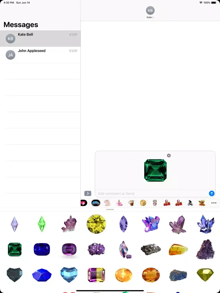 تصاویر Minerals - Amazing Collection iPad 