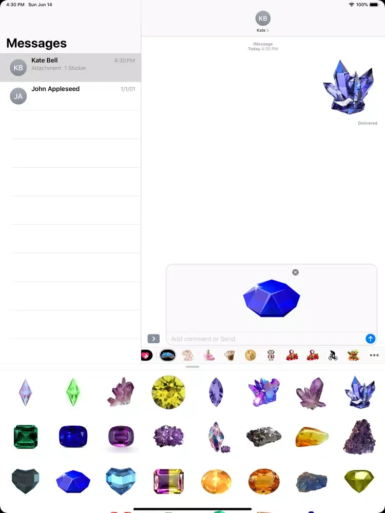 تصاویر Minerals - Amazing Collection iPad 