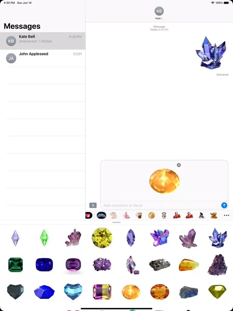 تصاویر Minerals - Amazing Collection iPad 