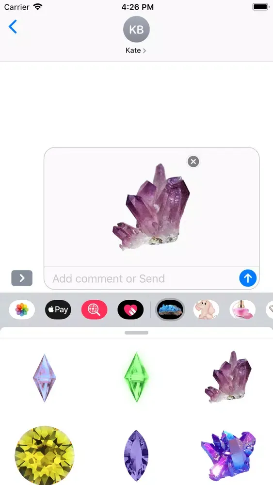 تصاویر Minerals - Amazing Collection