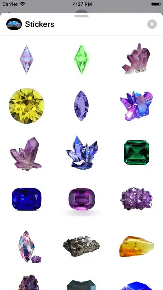 تصاویر Minerals - Amazing Collection