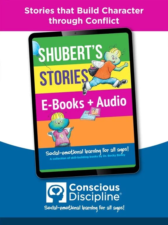 Capturas de pantalla de Shubert's Stories iPad 
