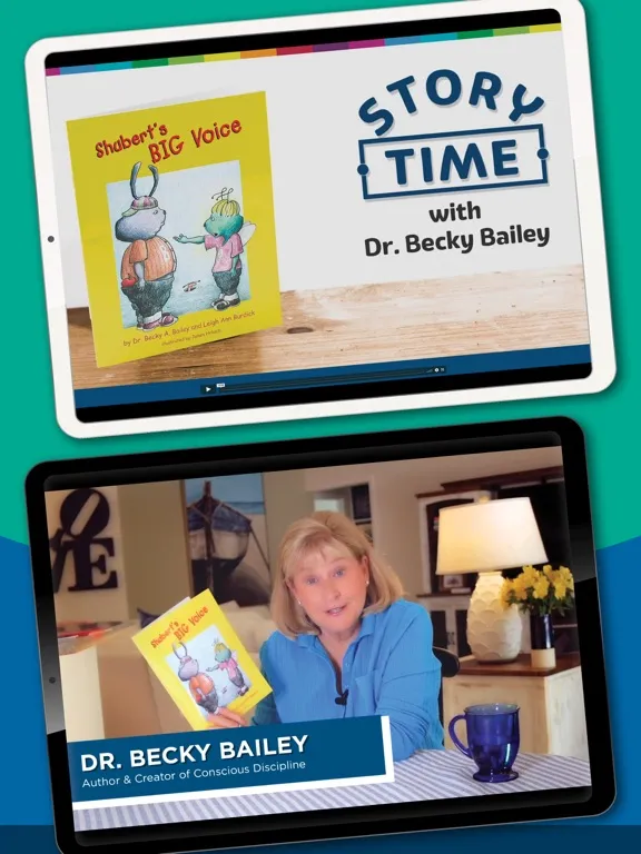 Capturas de pantalla de Shubert's Stories iPad 