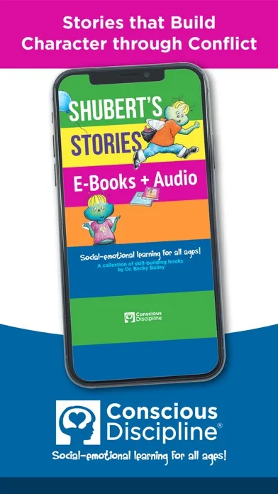 Capturas de pantalla de Shubert's Stories