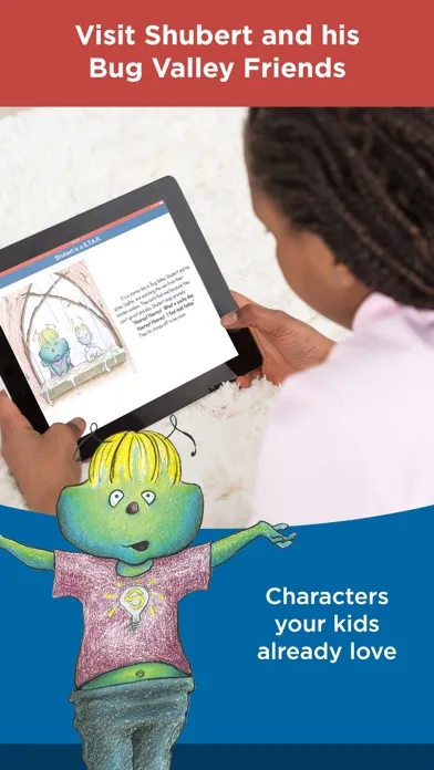 Capturas de pantalla de Shubert's Stories
