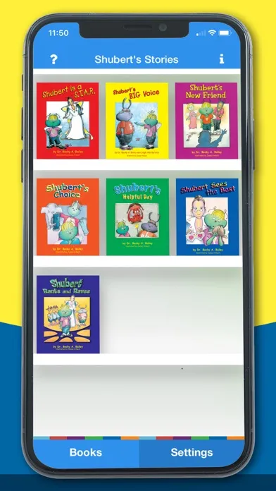 Capturas de pantalla de Shubert's Stories