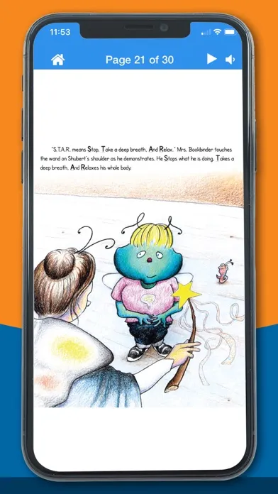 Capturas de pantalla de Shubert's Stories