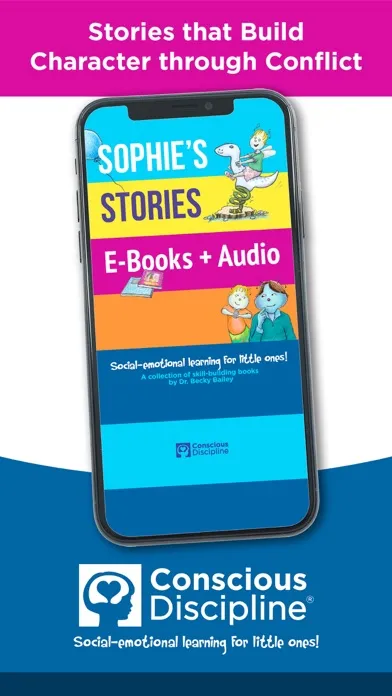 ภาพหน้าจอของ Sophie's Stories