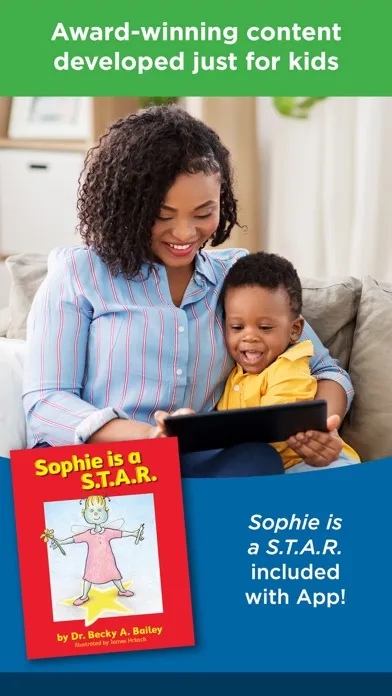ภาพหน้าจอของ Sophie's Stories