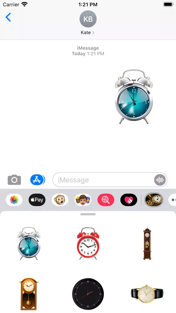 Ultimate Clocks Ekran Görüntüleri