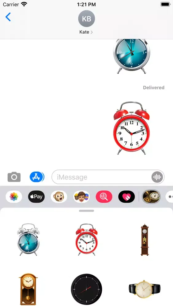 Ultimate Clocks Ekran Görüntüleri