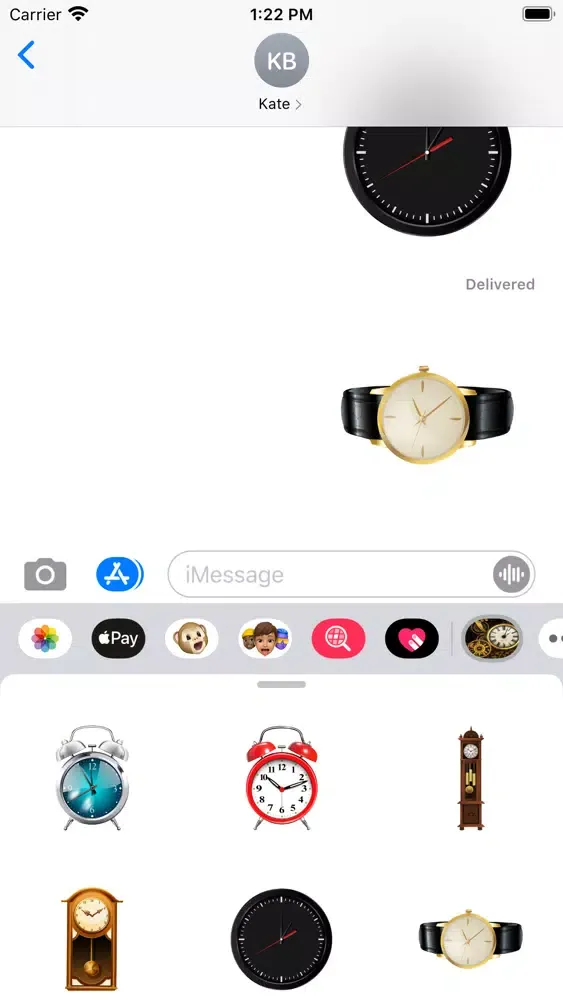 Ultimate Clocks Ekran Görüntüleri