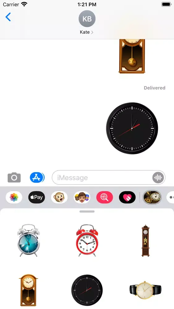 Ultimate Clocks Ekran Görüntüleri