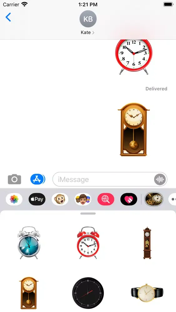 Ultimate Clocks Ekran Görüntüleri