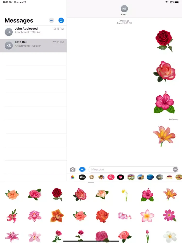 Ultimate Flower Collection iPad  Ekran Görüntüleri