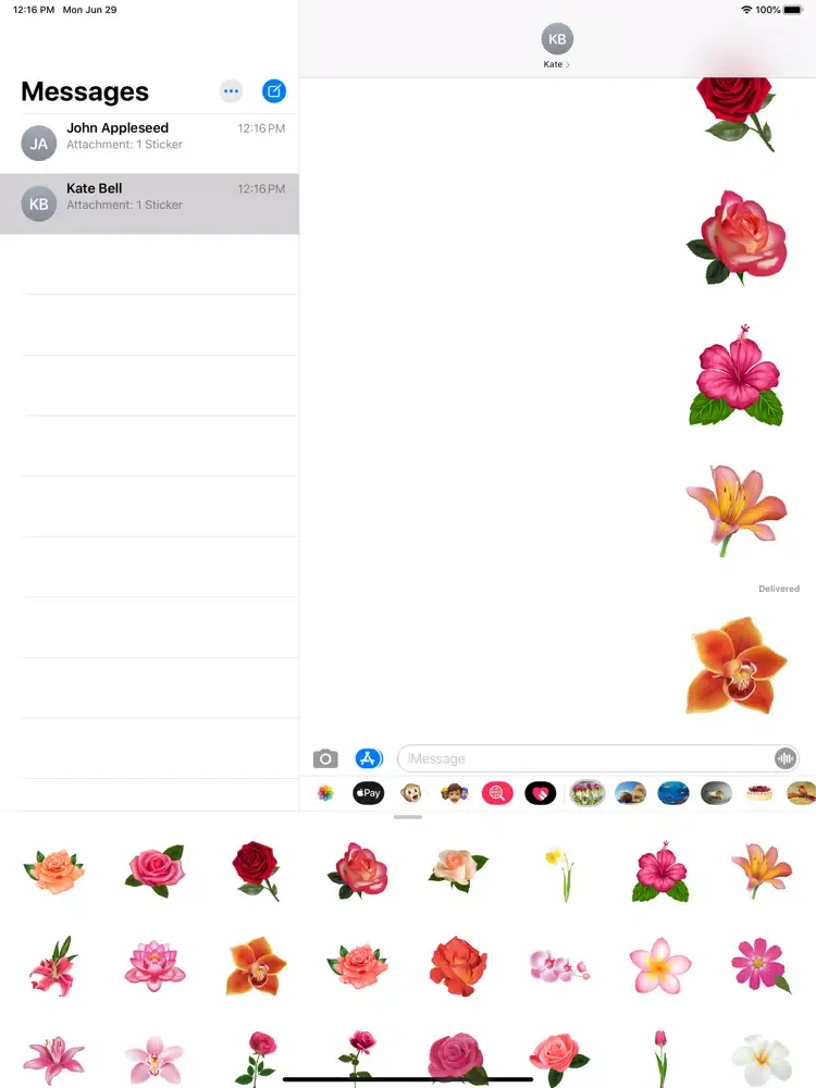 Ultimate Flower Collection iPad  Ekran Görüntüleri