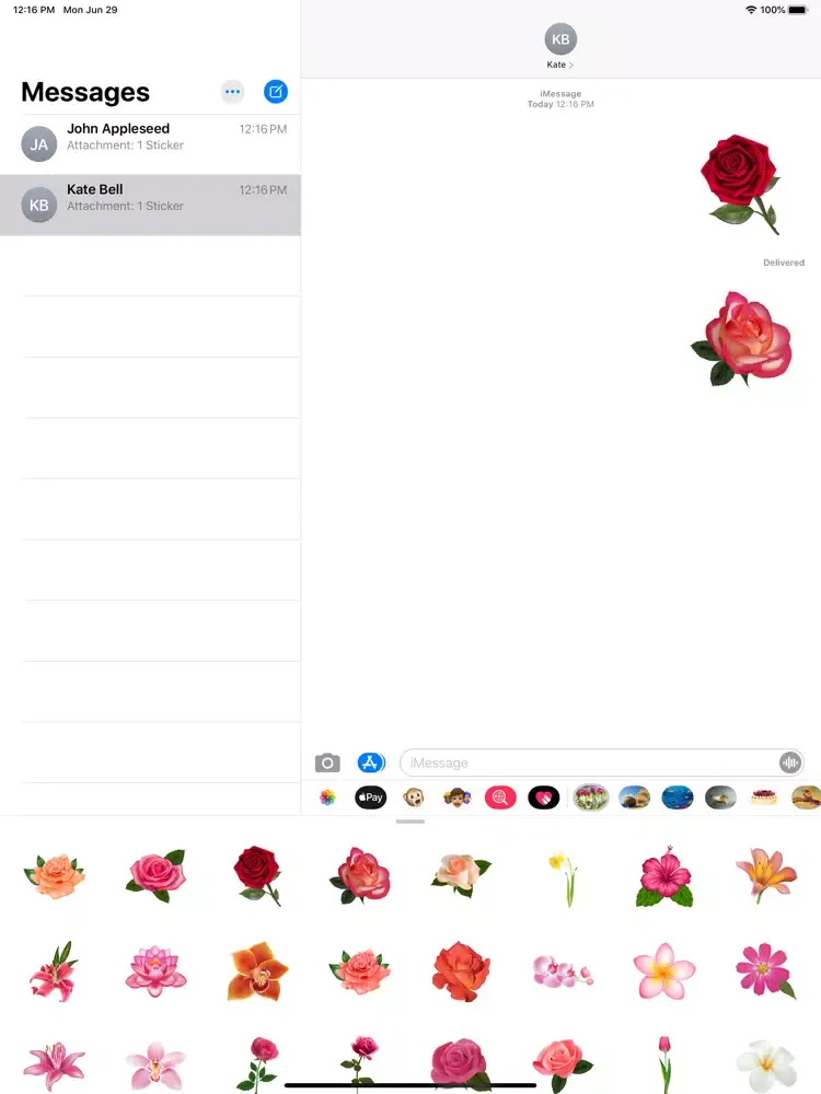 Ultimate Flower Collection iPad  Ekran Görüntüleri