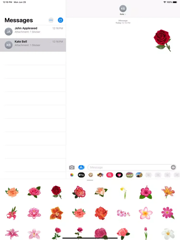 Ultimate Flower Collection iPad  Ekran Görüntüleri