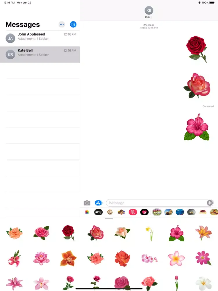 Ultimate Flower Collection iPad  Ekran Görüntüleri