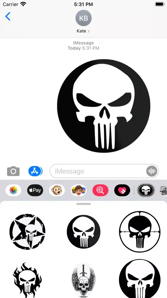 Capturas de pantalla de Ultimate Punisher