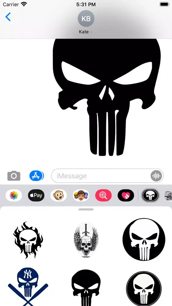 Capturas de pantalla de Ultimate Punisher