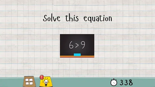 Ảnh chụp màn hình của Logic Master 1 Mind Twist