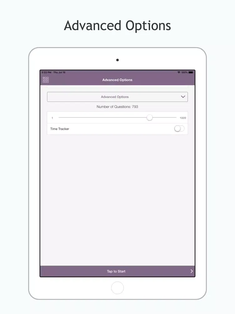 CDA-DANB Test Prep. iPad  سکرین شاٹس