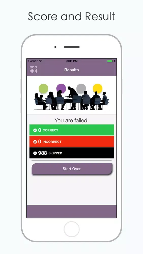 CDA-DANB Test Prep. سکرین شاٹس