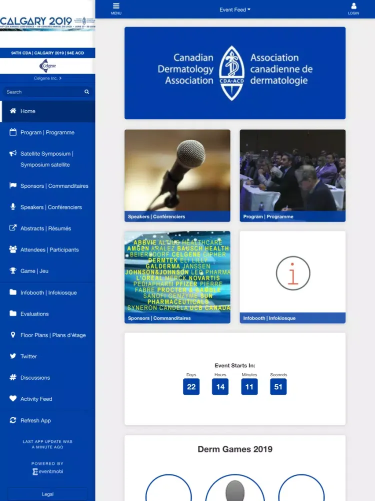 تصاویر CDA 2019 iPad 